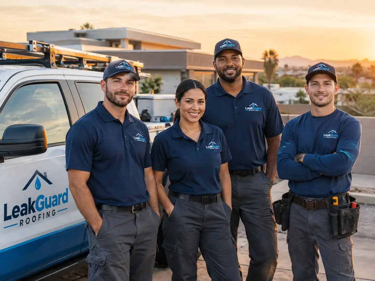 Flat Roof Leak Repair company in Julian, NC